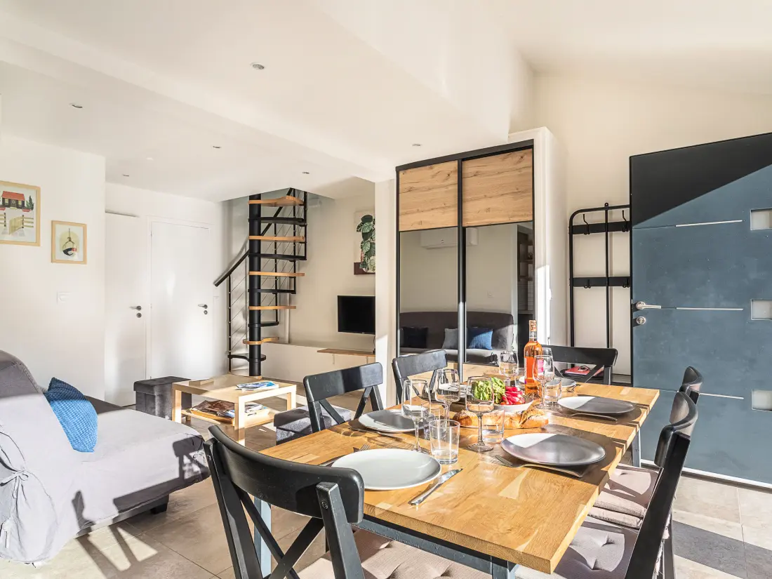 Maison de Vacances La Seyne Sur Mer, Les Sablettes