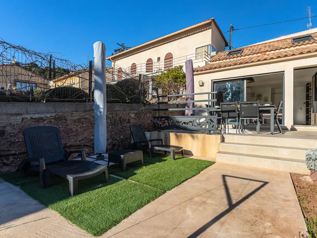 Maison de Vacances La Seyne Sur Mer, Les Sablettes