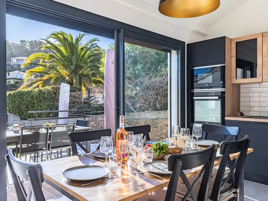 Maison de Vacances La Seyne Sur Mer, Les Sablettes