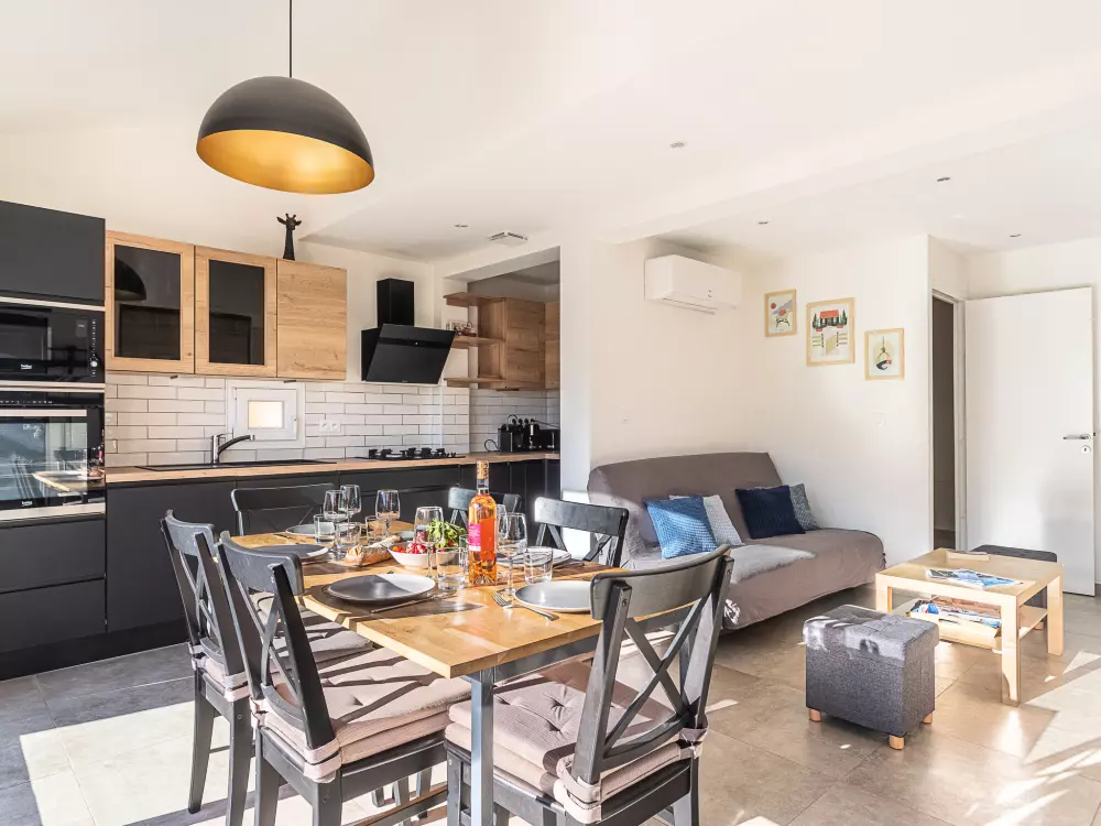 Maison de Vacances La Seyne Sur Mer, Les Sablettes