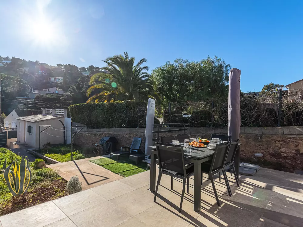 Maison de Vacances La Seyne Sur Mer, Les Sablettes