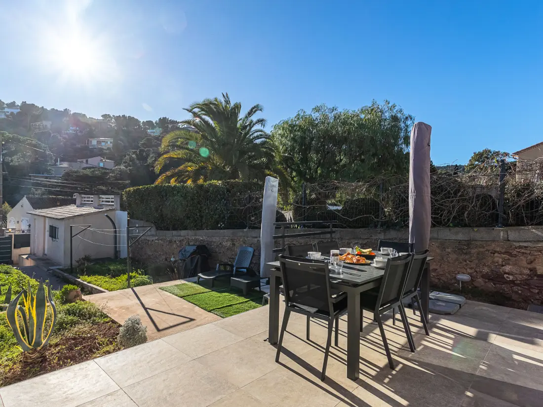 Maison de Vacances La Seyne Sur Mer, Les Sablettes