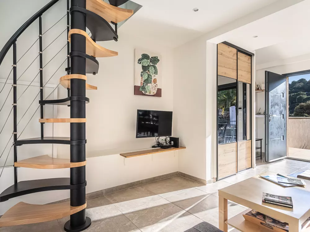 Maison de Vacances La Seyne Sur Mer, Les Sablettes