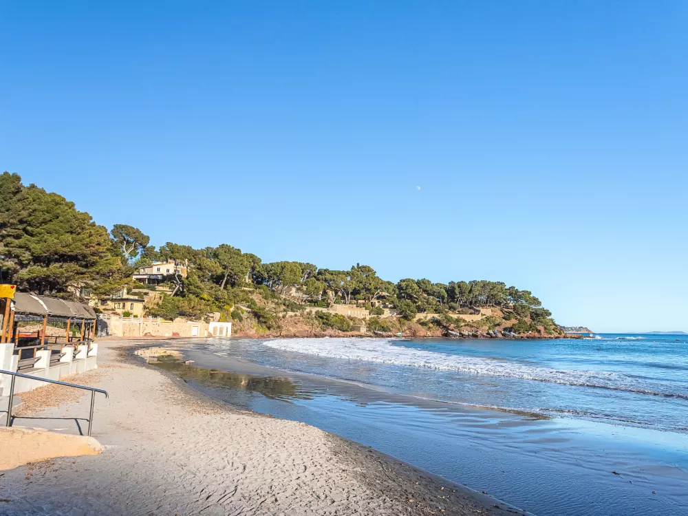 Maison de Vacances La Seyne Sur Mer, Les Sablettes