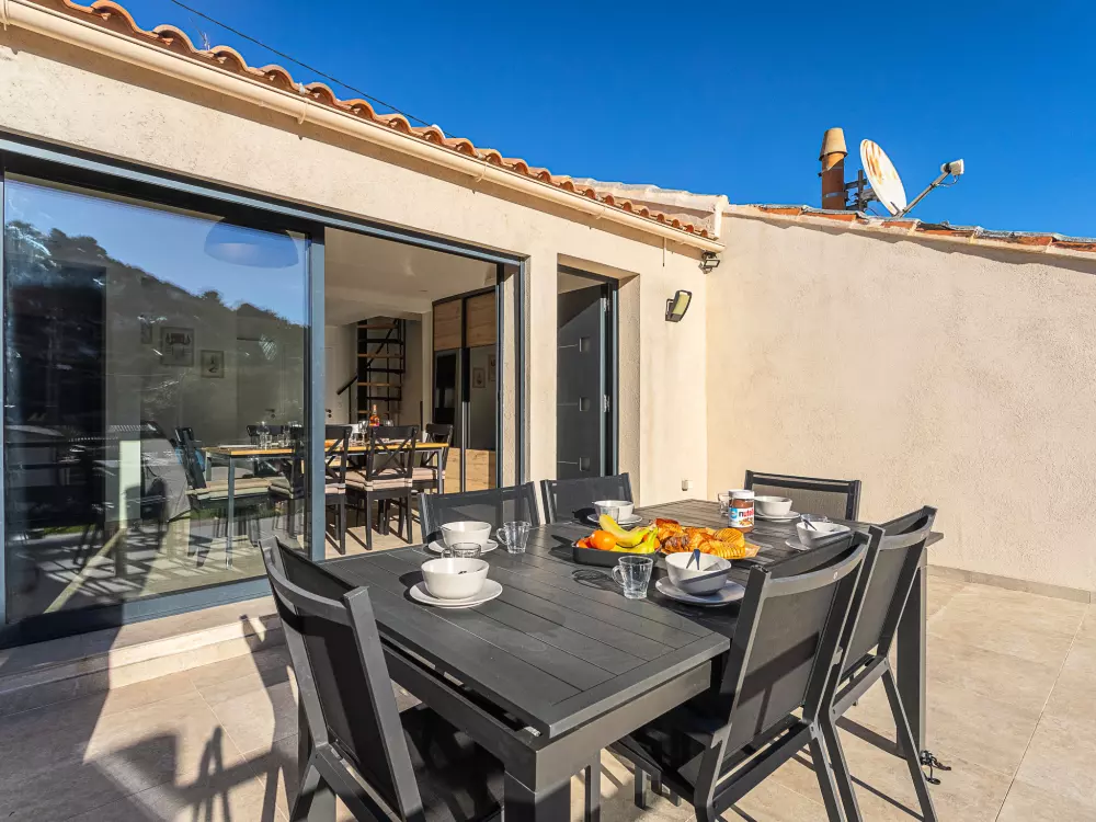 Maison de Vacances La Seyne Sur Mer, Les Sablettes