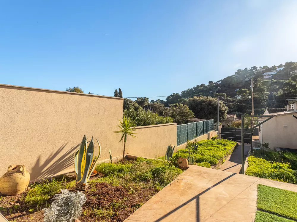 Maison de Vacances La Seyne Sur Mer, Les Sablettes