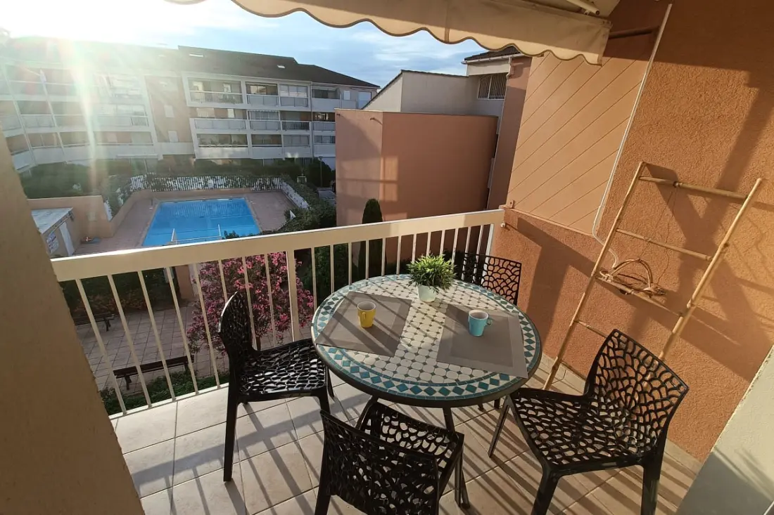Appartement Avec Piscine Proche De La Plage