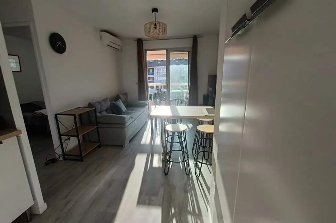 Appartement Avec Piscine Proche De La Plage