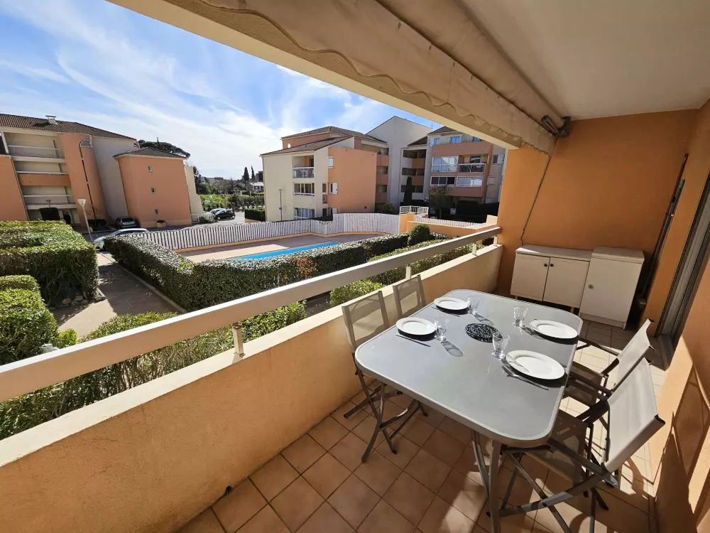 Résidence Ciel Bleu