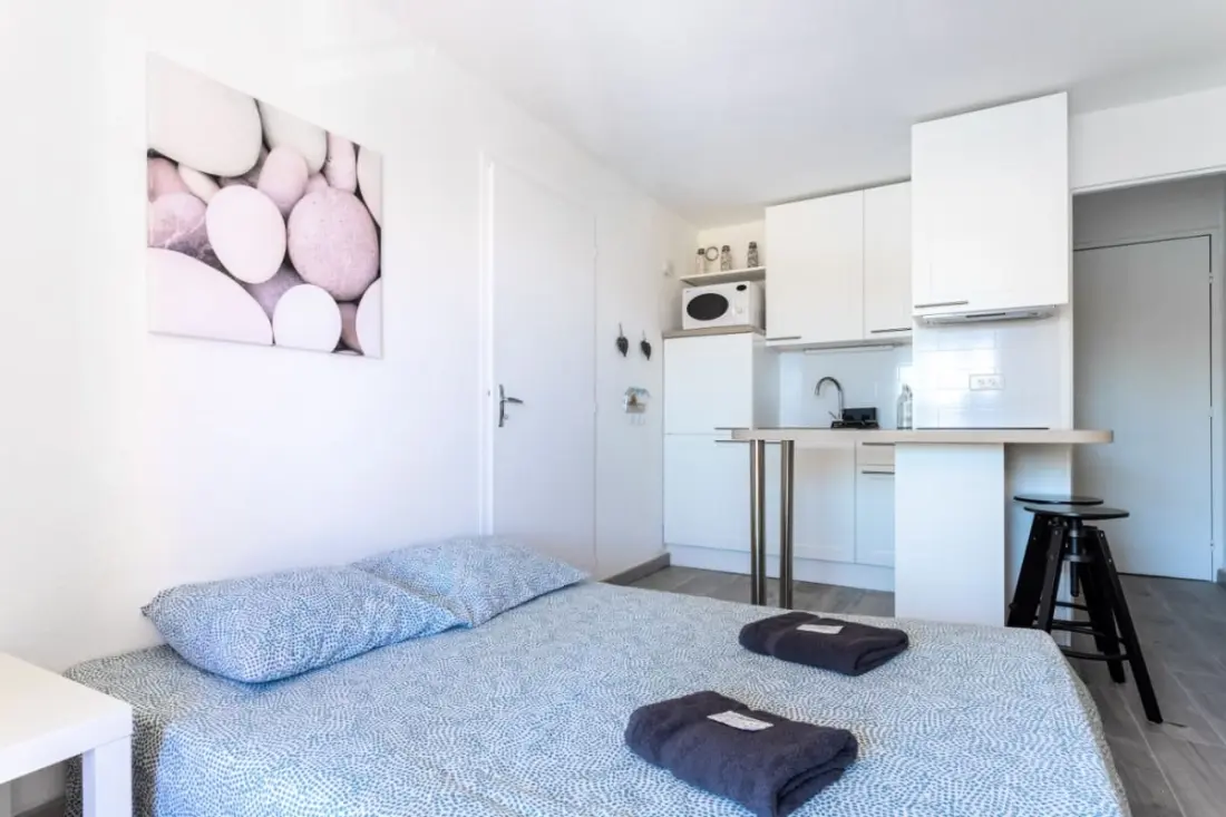Magnifique Appartement Vue Mer