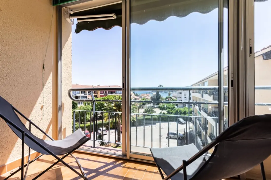Magnifique Appartement Vue Mer