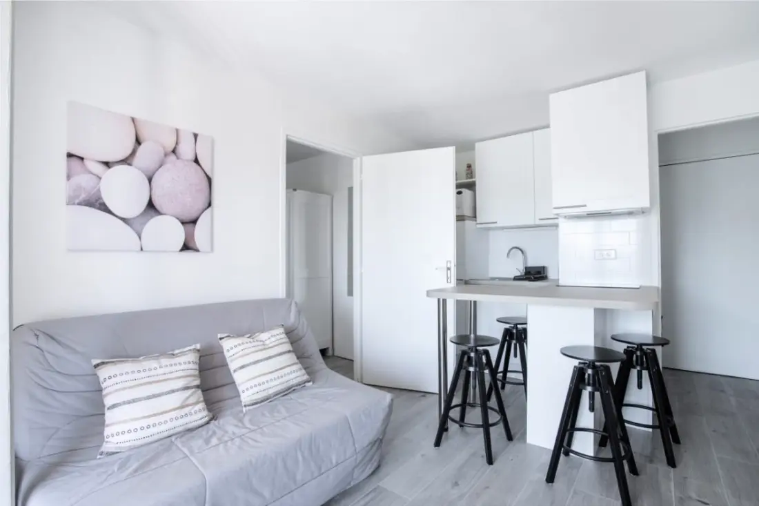 Magnifique Appartement Vue Mer