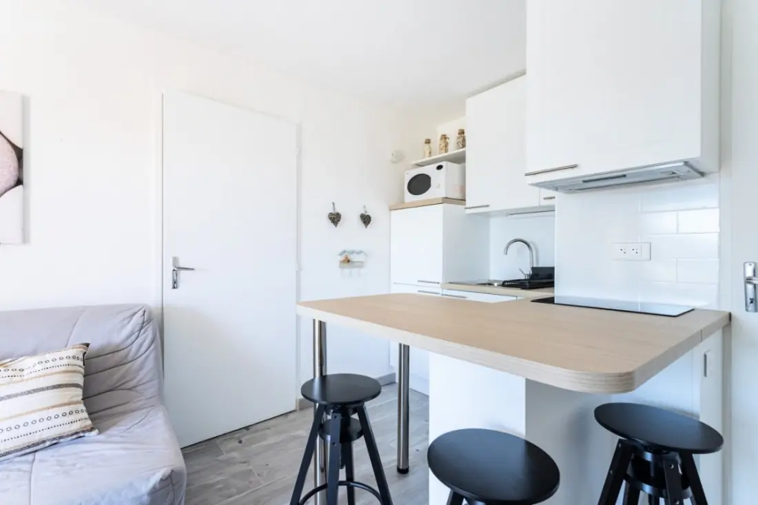 Magnifique Appartement Vue Mer