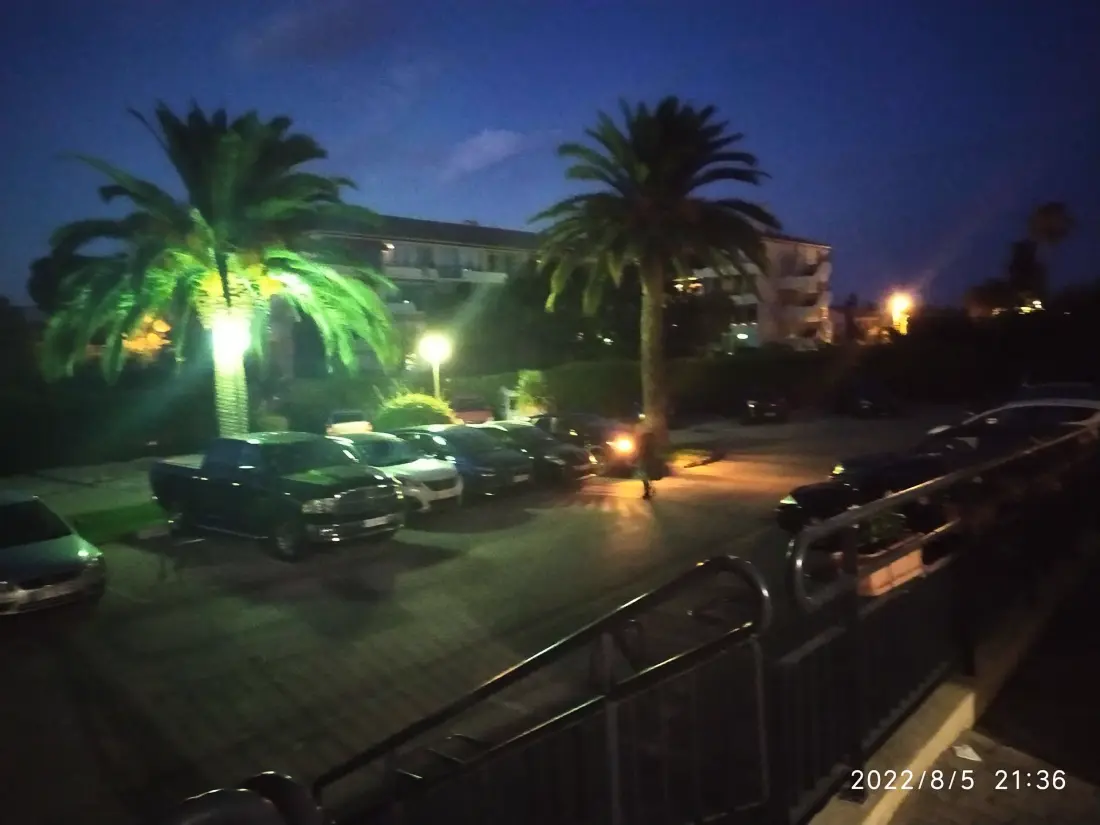 Résidence La Croisette B
