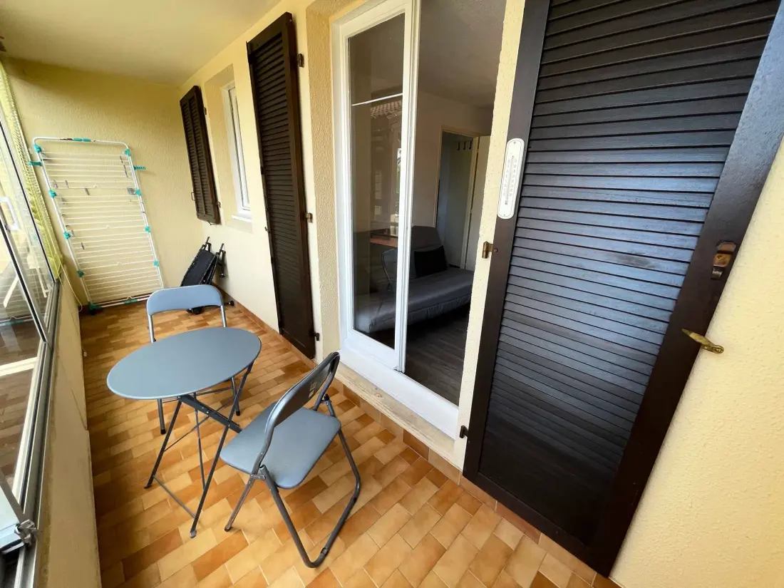 Résidence La Croisette B