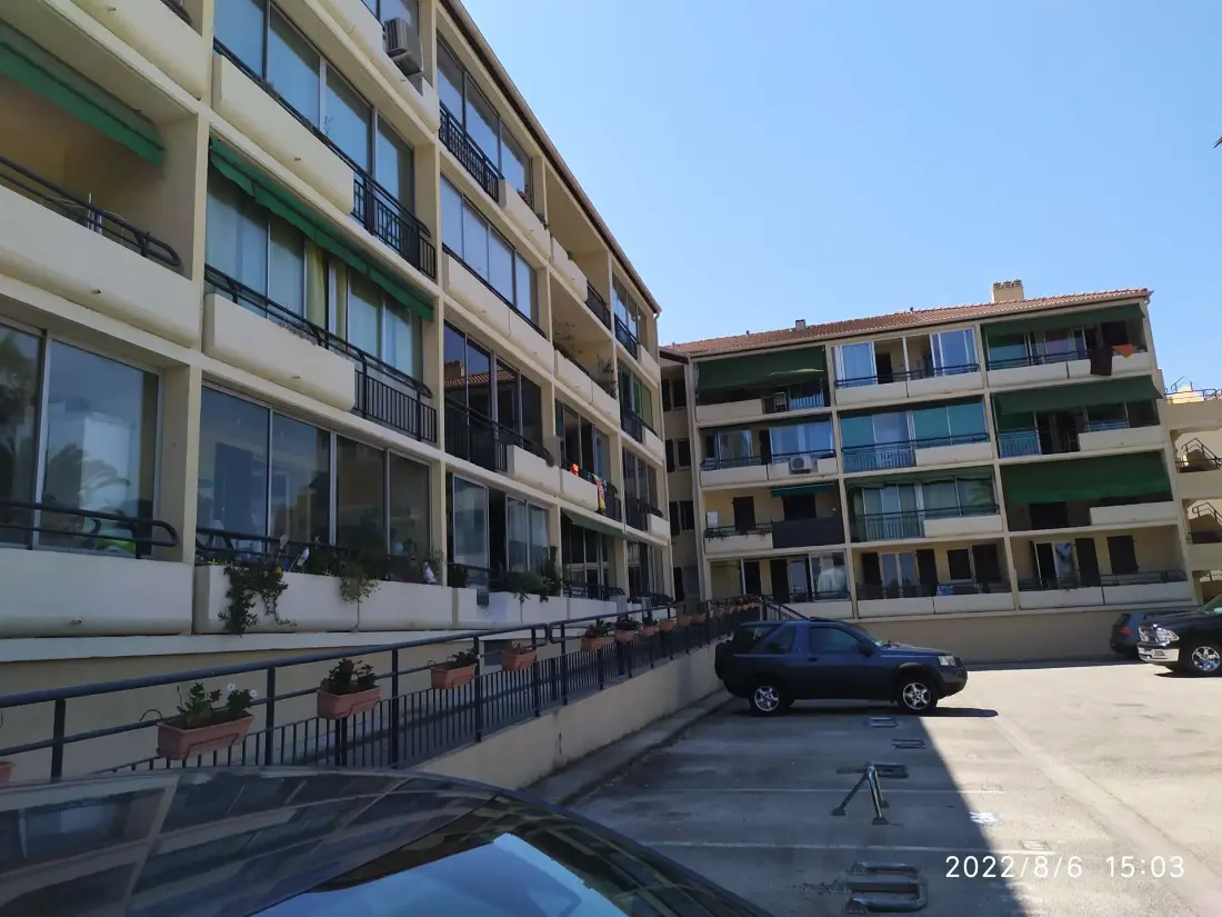 Résidence La Croisette B