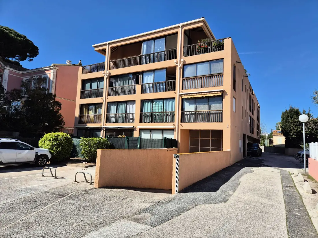 Résidence Les Bastides De La Mer