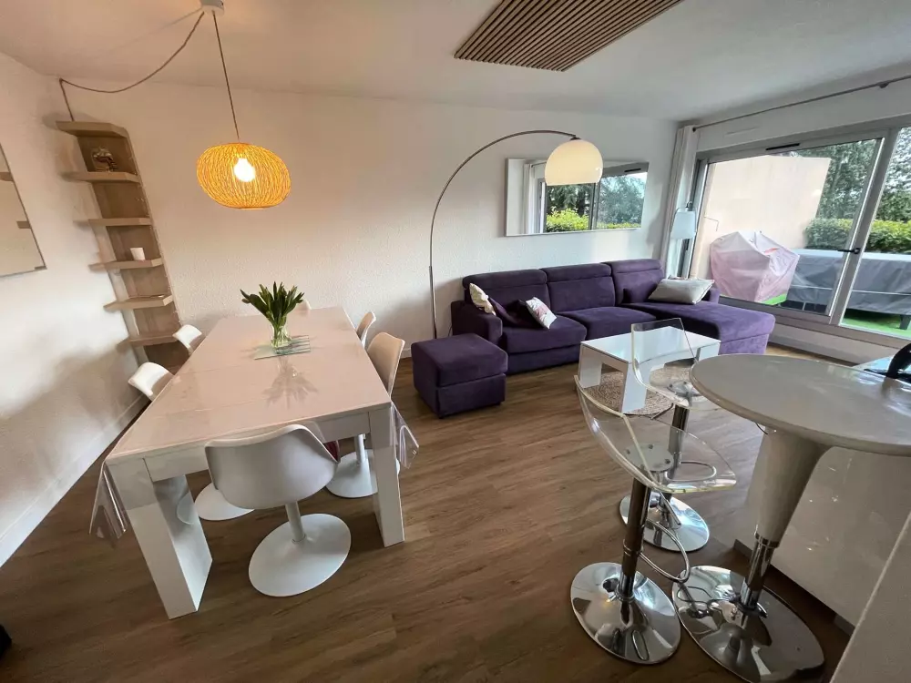 Résidence Les Jardins De Sand