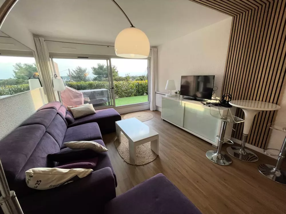 Résidence Les Jardins De Sand