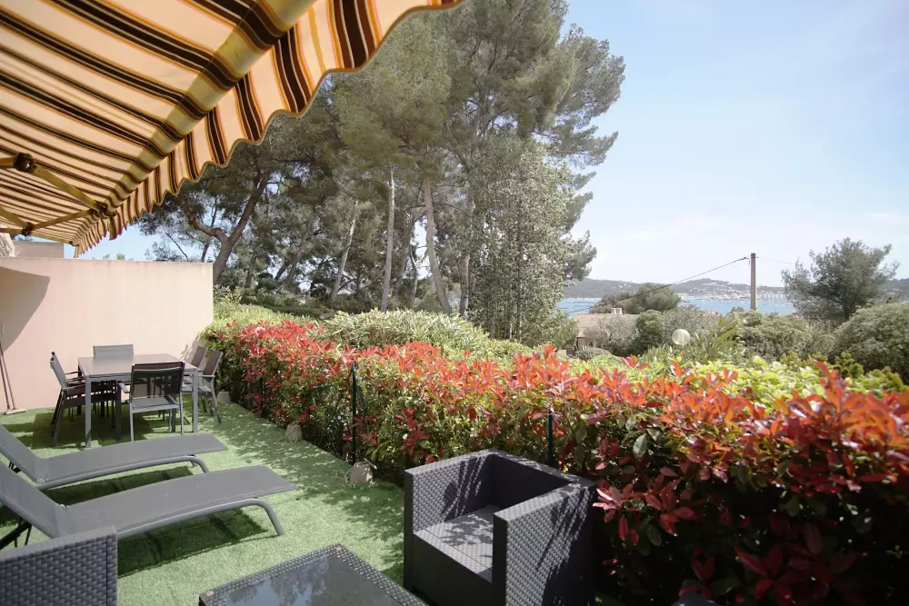 Résidence Les Jardins De Sand