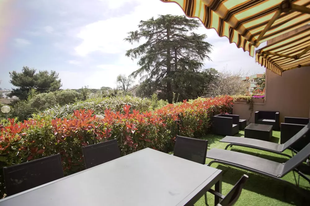 Résidence Les Jardins De Sand