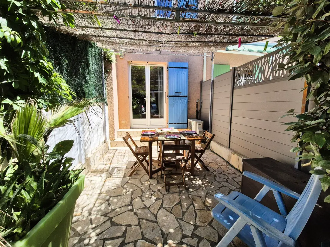 Résidence Les Maisons De La Plage
