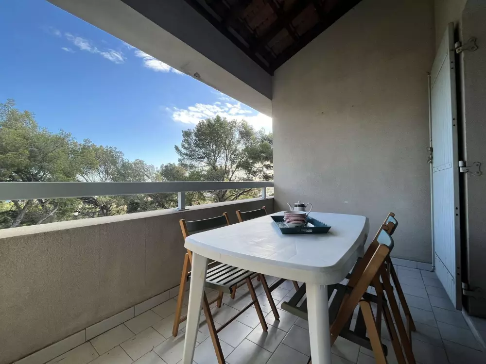 Résidence Marines De Tamaris