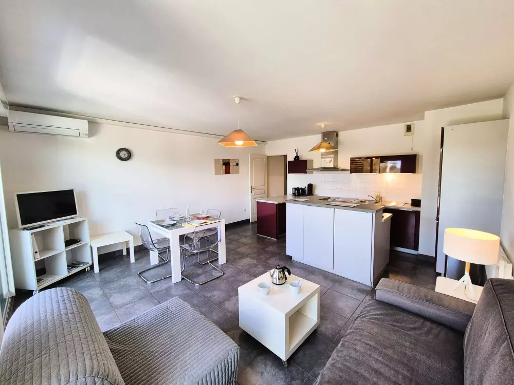 Résidence Tamaris Bay