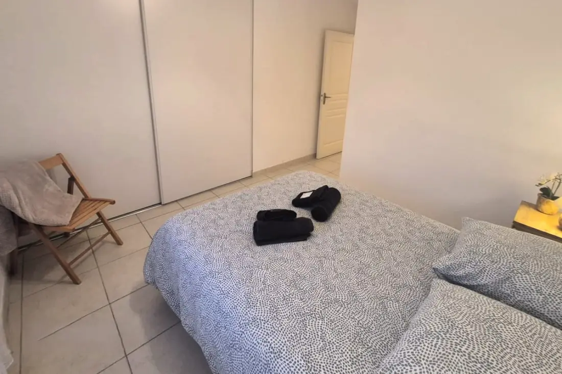 Séjour Tout Confort Au Cœur De La Seyne-sur-mer