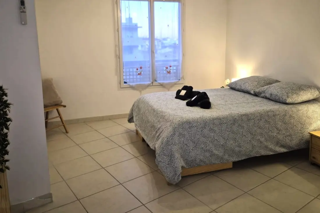 Séjour Tout Confort Au Cœur De La Seyne-sur-mer