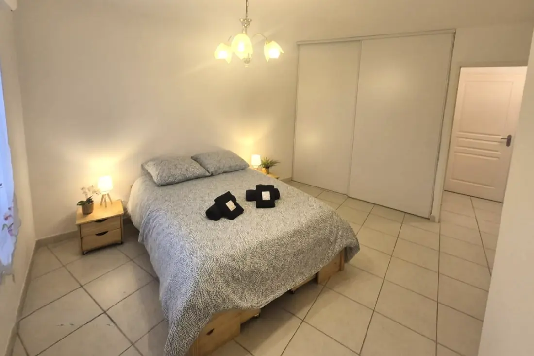 Séjour Tout Confort Au Cœur De La Seyne-sur-mer
