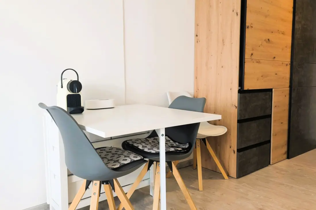 Studio De Standing Avec Vue Mer Et Piscine