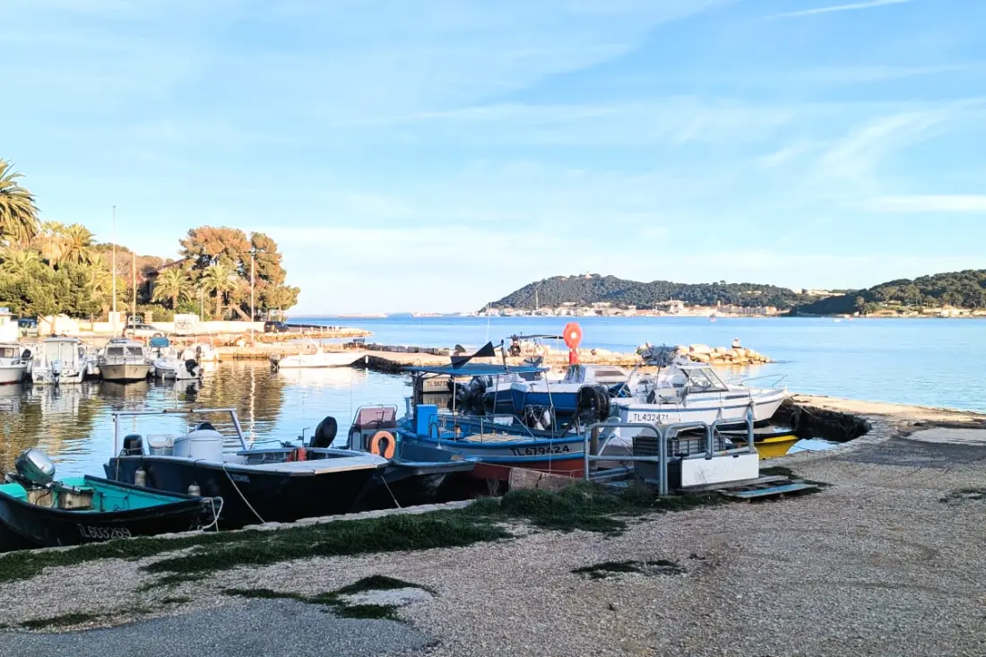 Studio De Standing Avec Vue Mer Et Piscine