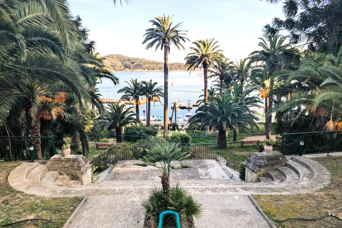Studio De Standing Avec Vue Mer Et Piscine