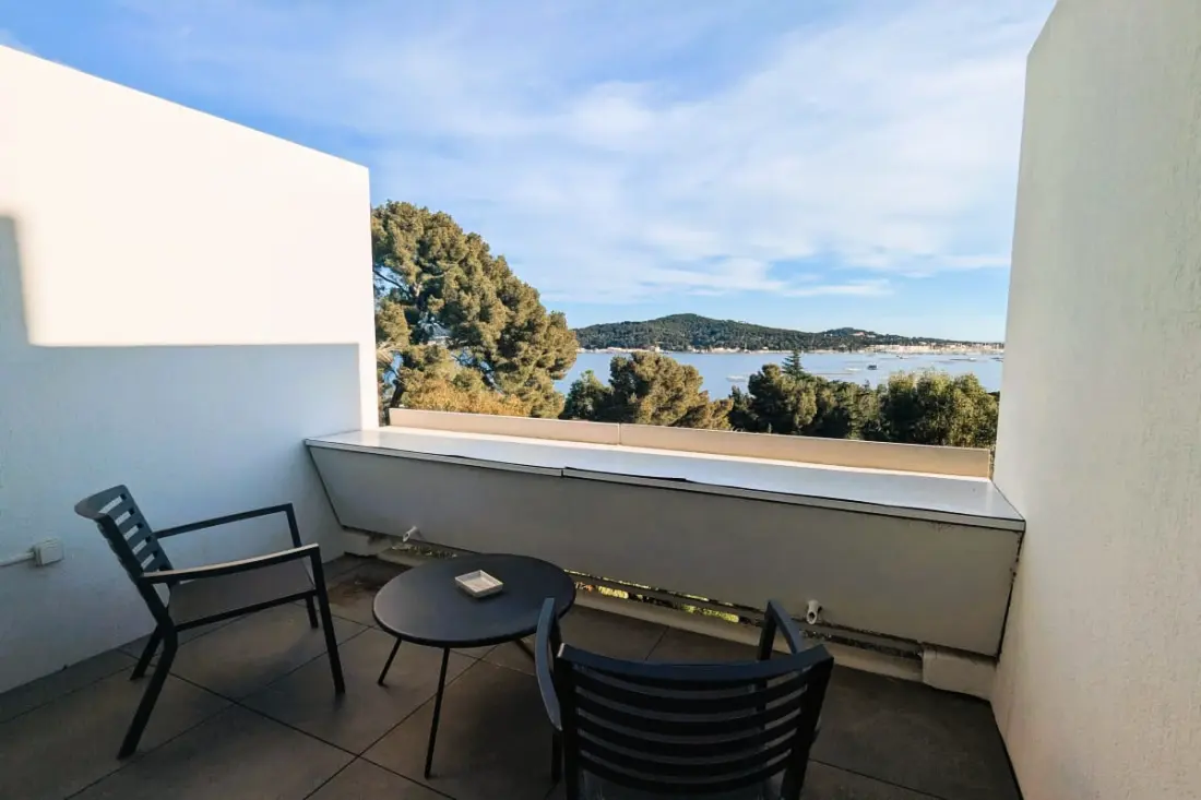 Studio De Standing Avec Vue Mer Et Piscine