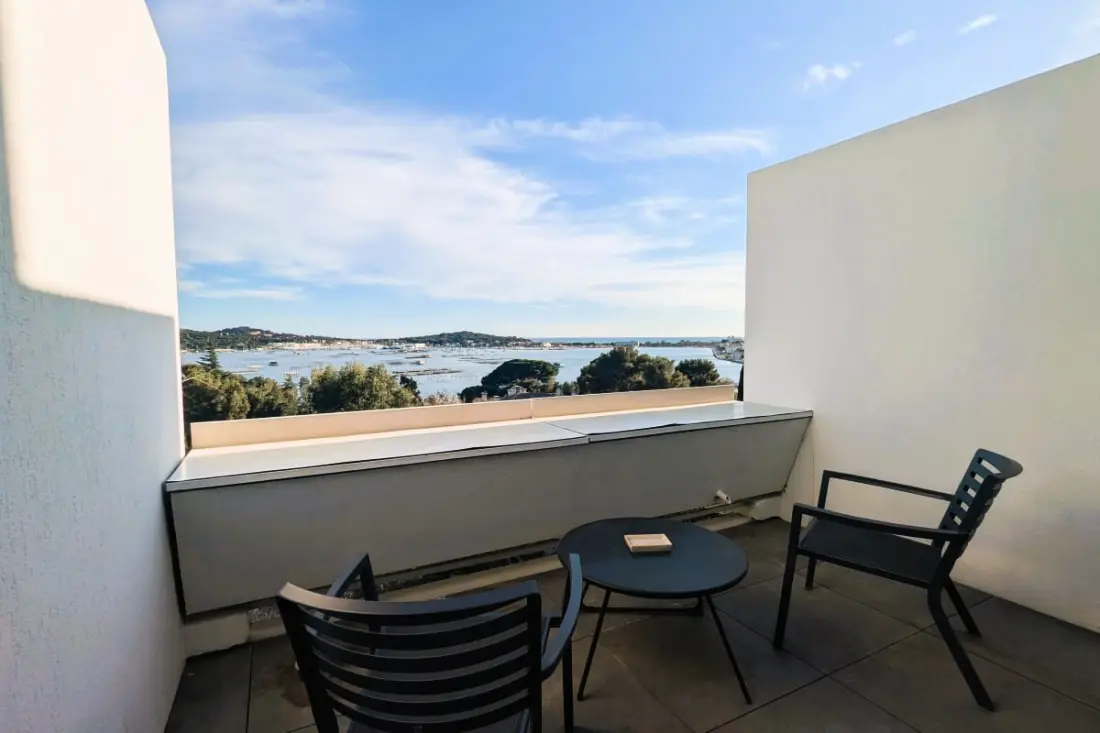 Studio De Standing Avec Vue Mer Et Piscine