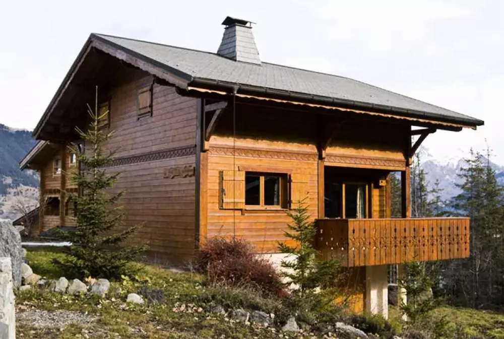 Chalet Berger