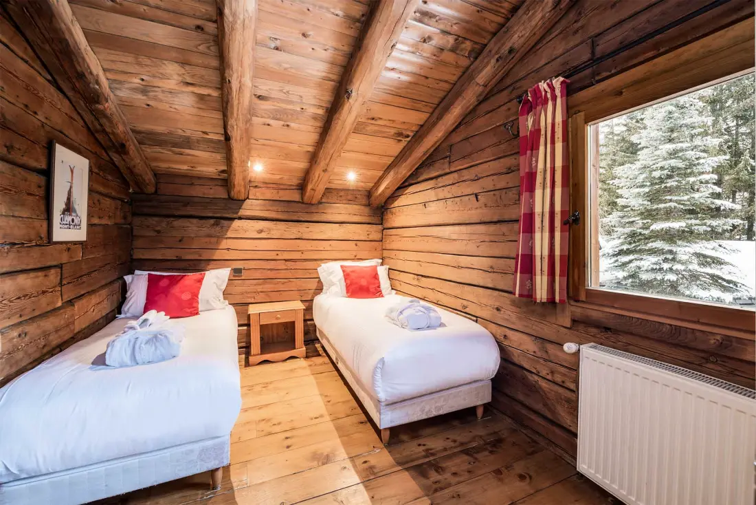 Chalet Elliot Ouest