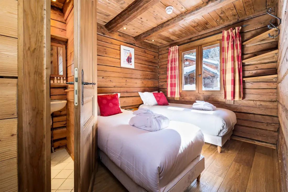 Chalet Elliot Ouest