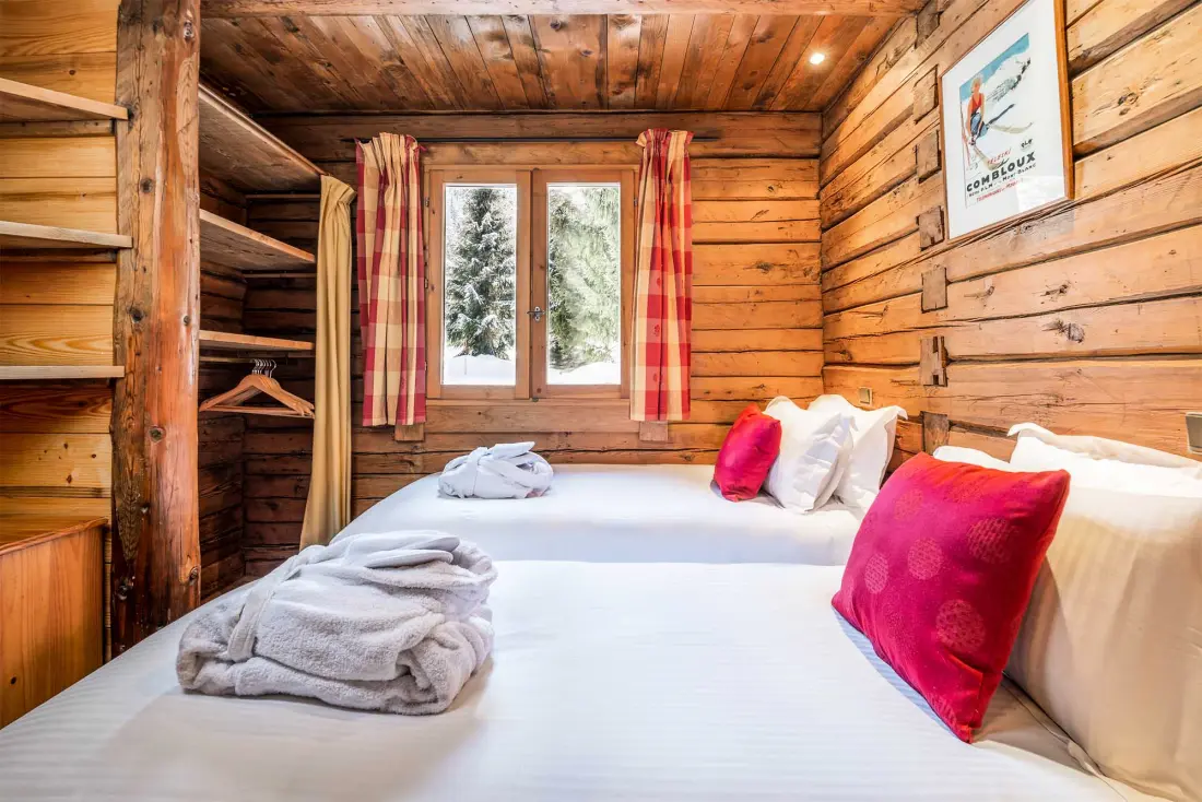 Chalet Elliot Ouest