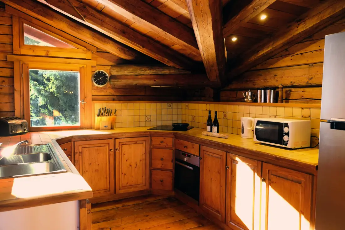 Chalet Elliot Ouest