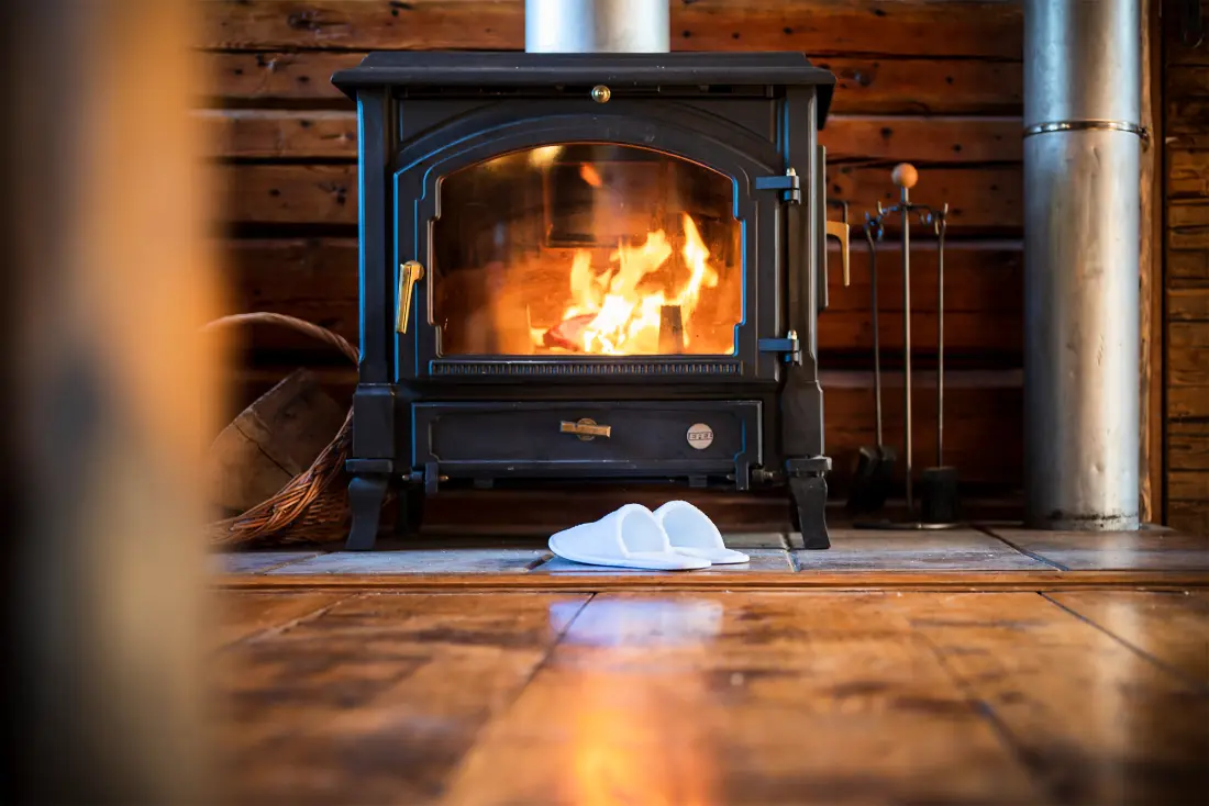 Chalet Elliot Ouest