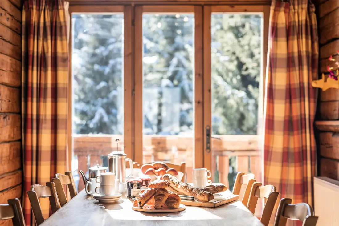 Chalet Elliot Ouest