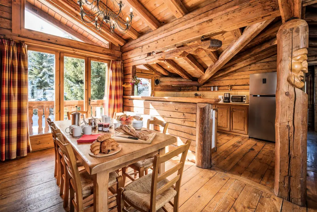 Chalet Elliot Ouest