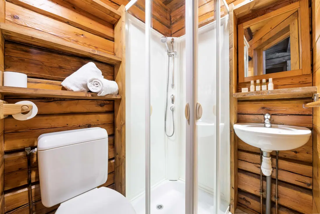 Chalet Elliot Ouest