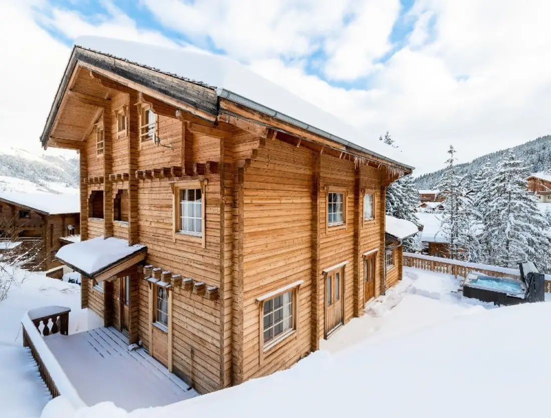 Chalet Simone