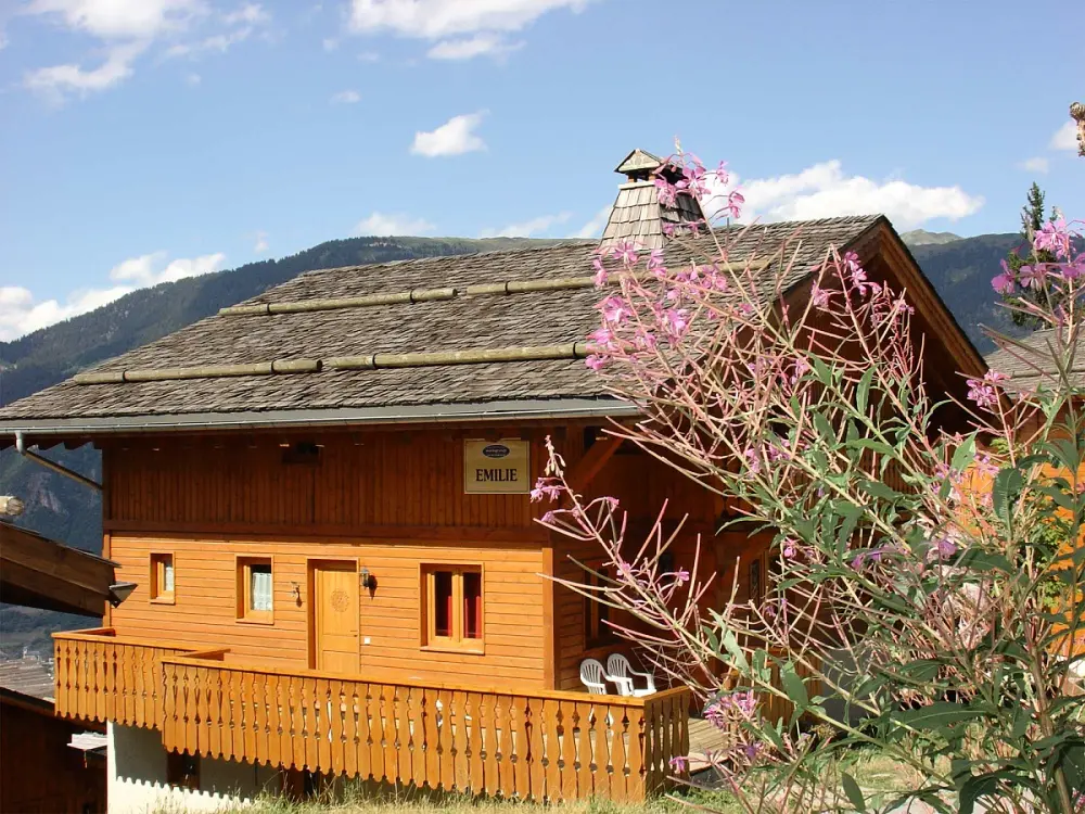 Les Chalets de la Tania