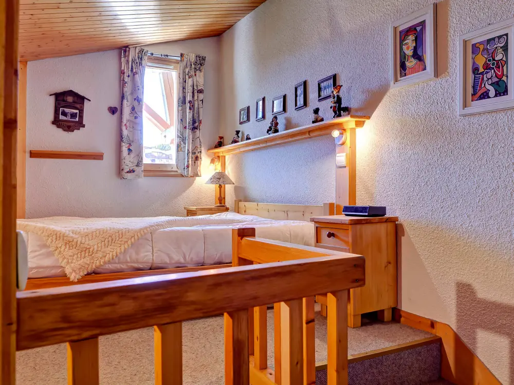 Location de Vacances La Tania 23
