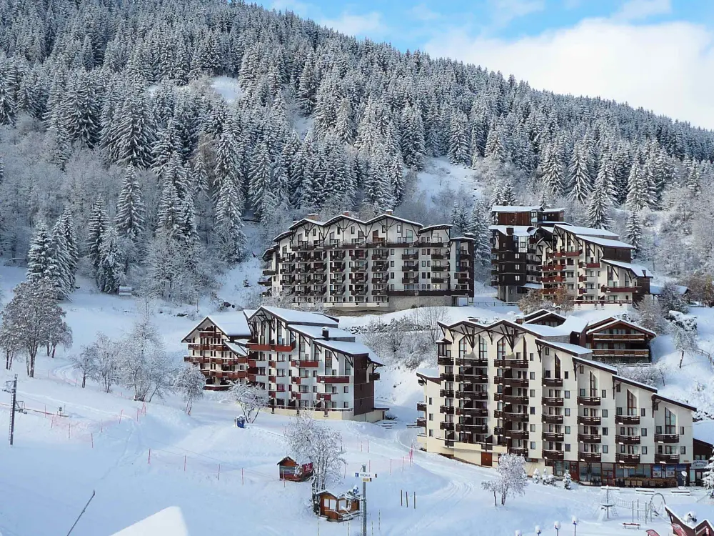 Location de Vacances La Tania 23