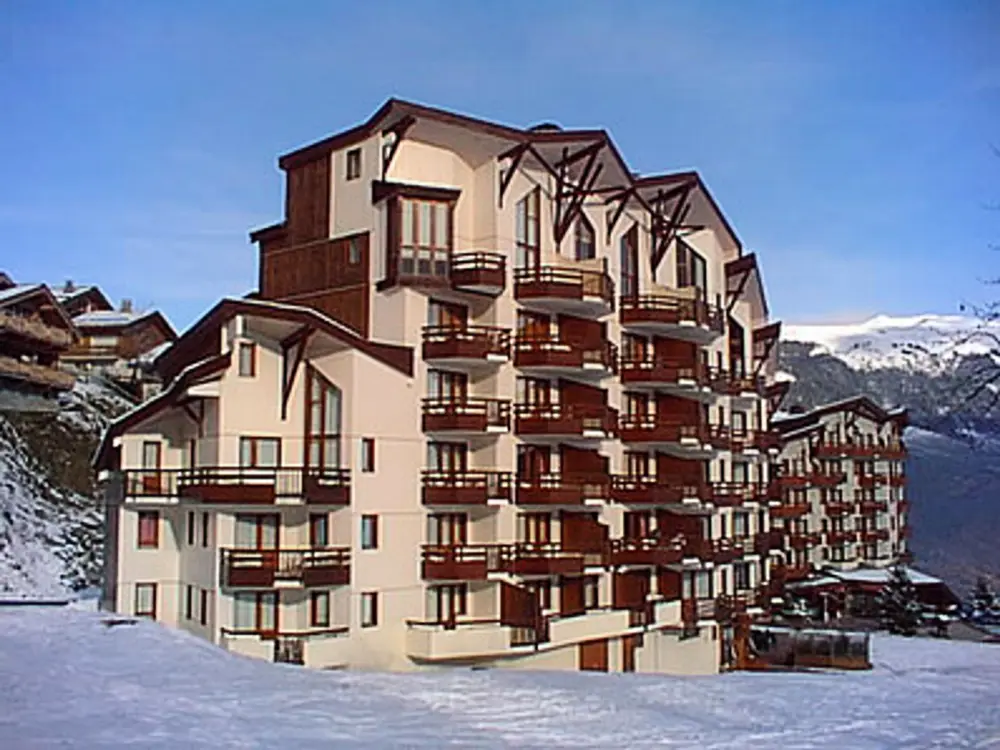 Location de Vacances La Tania 23